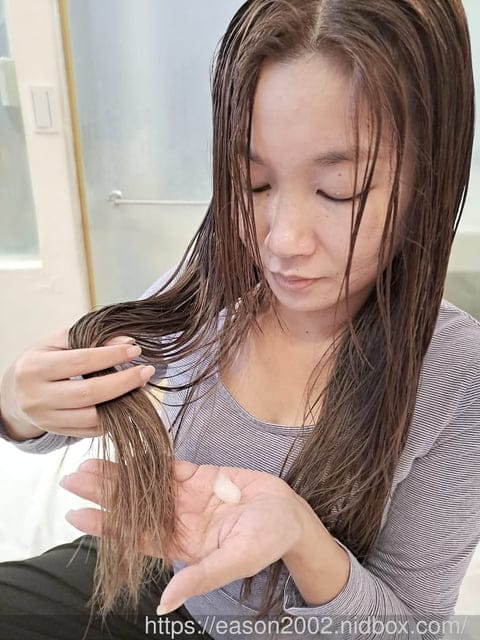 文末抽獎。居家護髮也能柔順、香味持久。【鉑菲 Perfect Skin】人蔘萃取護髮素