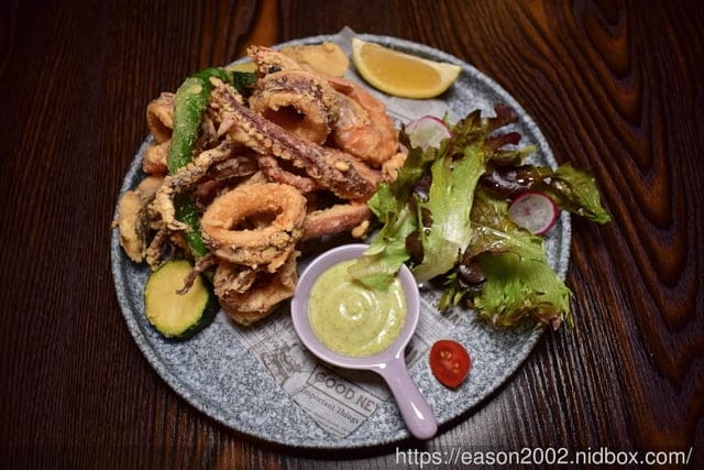 台中北屯聚餐餐廳。Alisa CAFE & Bistro 愛莉沙咖啡。餐酒館 浪漫約會首選，餐點精緻細膩