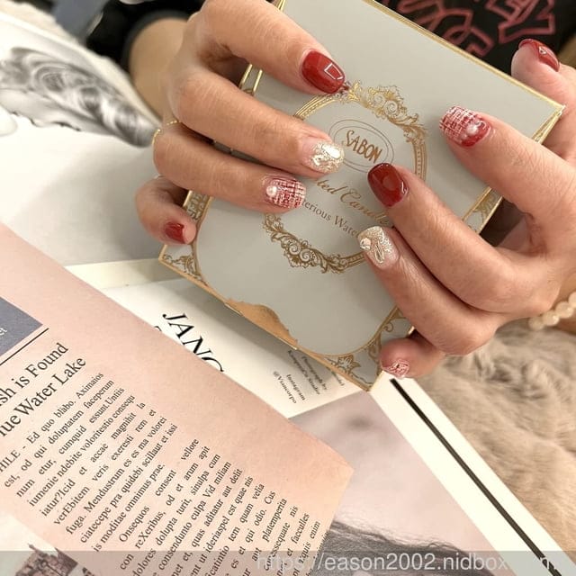 新莊光療美甲推薦。Timi Beauty 緹米美學。美甲｜美睫｜角蛋白｜手工霧眉｜美容美體｜采耳耳燭