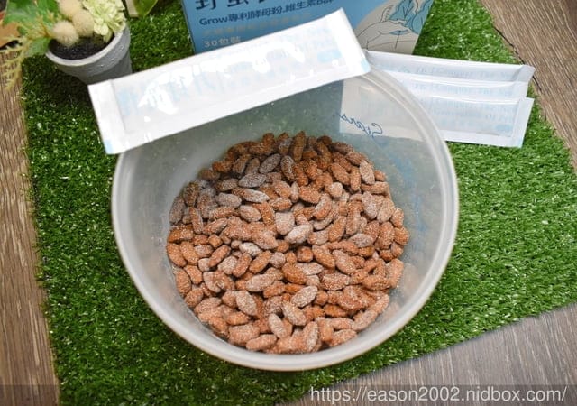 守護毛孩健康/寵物保健品推薦|野蠻食代 全方位補給品 Grow專利酵母粉.維生素B群（犬貓專用綜合營養食品）