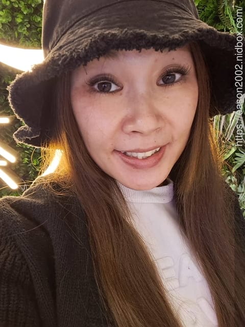 桃園美睫推薦。#美苙婕美學館。隨時隨地都像上妝一樣美美der