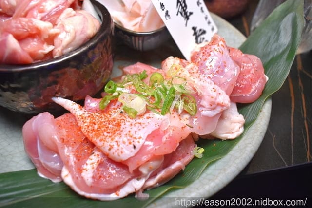 新竹美食|山上走走 日式無菜單燒肉專門店。浪漫夢幻海底世界享受頂級A5和牛/飯後甜品：金箔霜淇淋