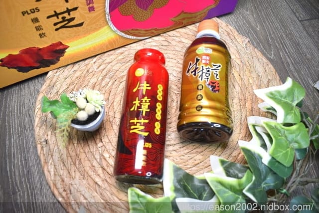 嘉良生技 【特活綠】牛樟芝Plus機能飲禮盒。調節體質 滋補強身 新陳代謝 精選植萃