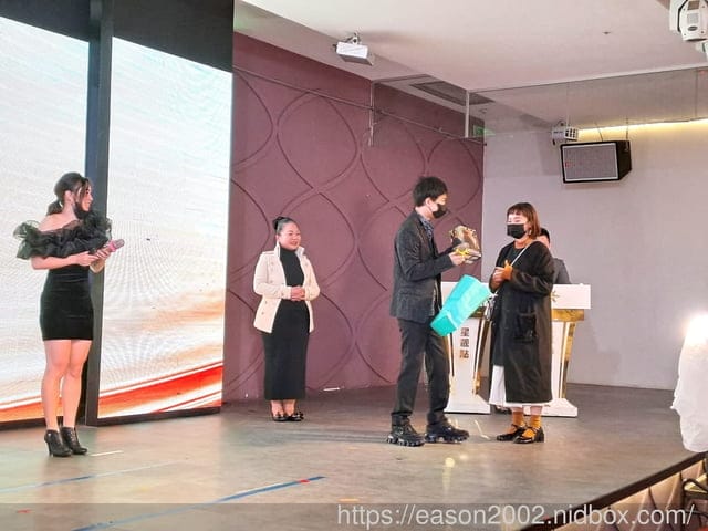 2022華品文化品牌發表會暨產業交流/台灣百大企業主品牌最具影響力頒獎典禮