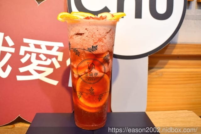 連續2年共獲食品界米其林6顆星肯定的茶飲店。#新莊手搖飲 茶曉伊 Tea Know You 茶飲專賣