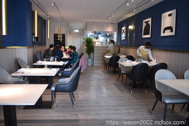 Fogant-內湖法式餐廳|藍帶主廚，精緻細膩的法國料理，值得細味品嚐