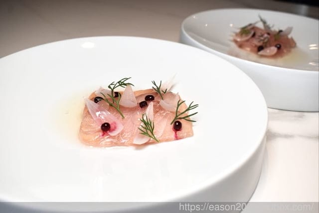 Fogant-內湖法式餐廳|藍帶主廚，精緻細膩的法國料理，值得細味品嚐