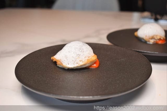 Fogant-內湖法式餐廳|藍帶主廚，精緻細膩的法國料理，值得細味品嚐