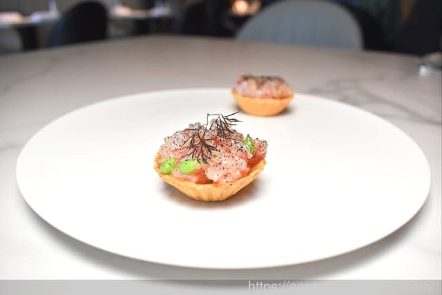 Fogant-內湖法式餐廳|藍帶主廚，精緻細膩的法國料理，值得細味品嚐