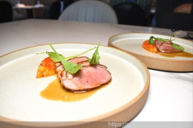 Fogant-內湖法式餐廳|藍帶主廚，精緻細膩的法國料理，值得細味品嚐