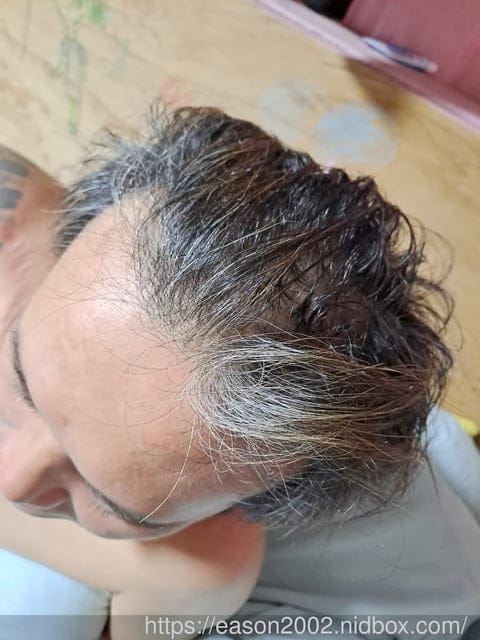 輕鬆終極灰白髮。SOFEI舒妃 型色家蓋白髮染髮霜。極度顯色，連黑髮也能上色！！！ #5/7 琥珀綜
