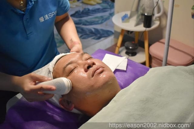 桃園 慢活SPA|男女皆可的 全身按摩+臉部按摩（2小時），男生上SPA按摩會到位嗎？