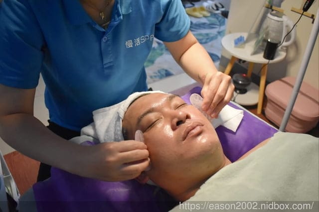 桃園 慢活SPA|男女皆可的 全身按摩+臉部按摩（2小時），男生上SPA按摩會到位嗎？