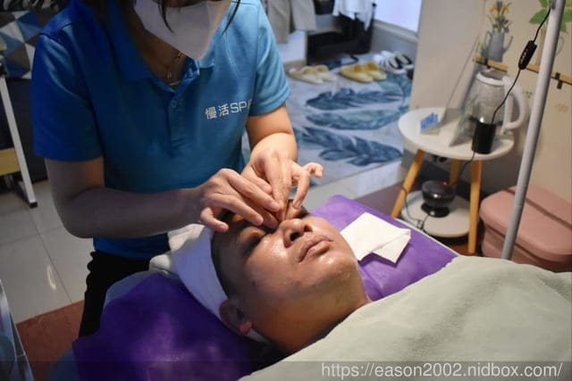 桃園 慢活SPA|男女皆可的 全身按摩+臉部按摩（2小時），男生上SPA按摩會到位嗎？