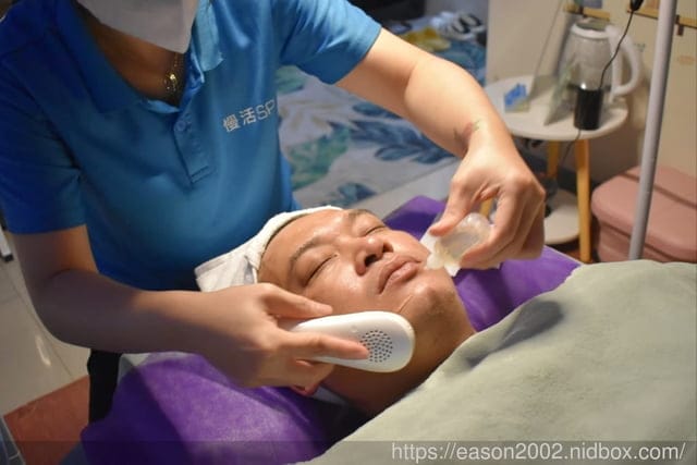 桃園 慢活SPA|男女皆可的 全身按摩+臉部按摩（2小時），男生上SPA按摩會到位嗎？