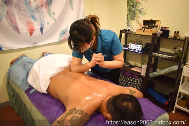 桃園 慢活SPA|男女皆可的 全身按摩+臉部按摩（2小時），男生上SPA按摩會到位嗎？