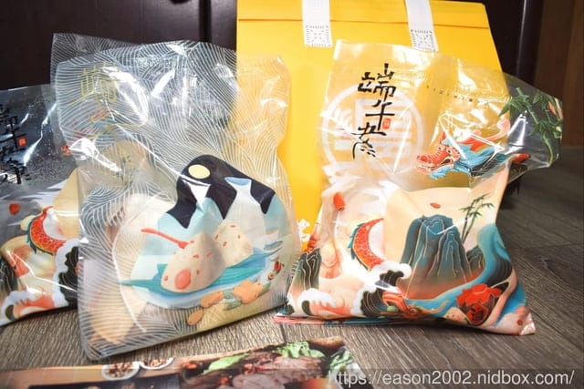 淡水在地人才知道的淡水美食，滬尾滷味 X 第一家肉粽 | 料多味美，粽葉飄香