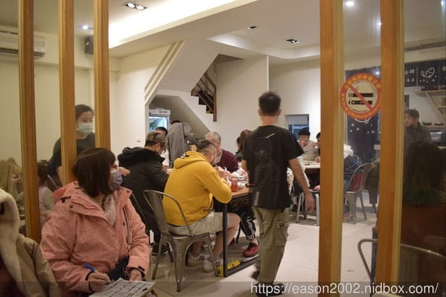 蘇澳美食推薦。食令鮮魚湯，每日新鮮漁貨，新鮮滿料的煙仔虎鮮魚湯，只要NT$90