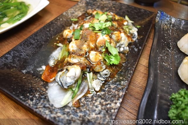 蘇澳美食推薦。食令鮮魚湯，每日新鮮漁貨，新鮮滿料的煙仔虎鮮魚湯，只要NT$90