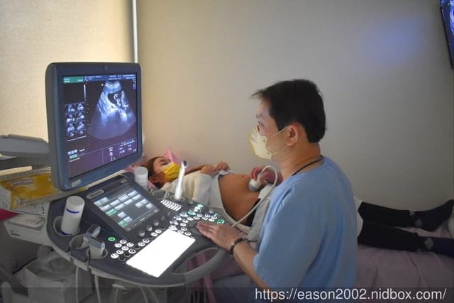 桃園產檢推薦！宏其婦幼醫院婦產科楊識弘醫師，產檢仔細好安心｜產檢體驗、懷孕轉診方式分享