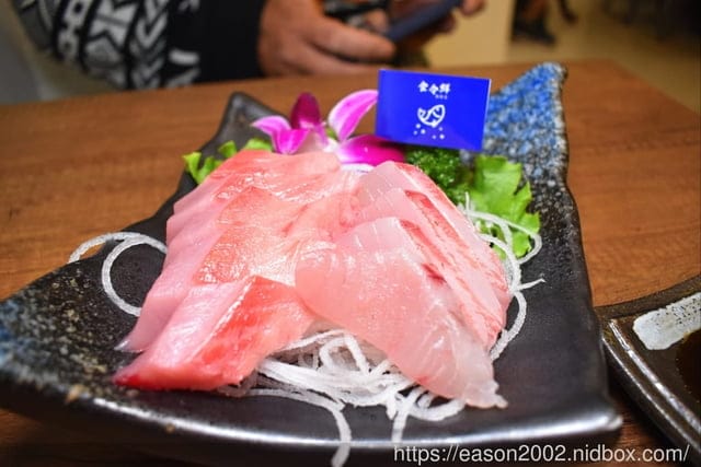 蘇澳美食推薦。食令鮮魚湯，每日新鮮漁貨，新鮮滿料的煙仔虎鮮魚湯，只要NT$90