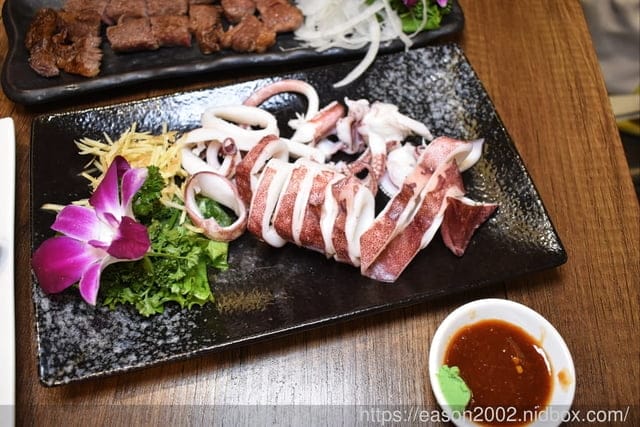 蘇澳美食推薦。食令鮮魚湯，每日新鮮漁貨，新鮮滿料的煙仔虎鮮魚湯，只要NT$90