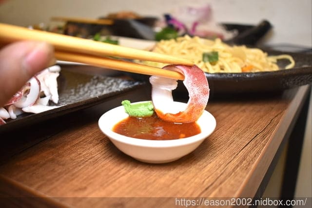 蘇澳美食推薦。食令鮮魚湯，每日新鮮漁貨，新鮮滿料的煙仔虎鮮魚湯，只要NT$90