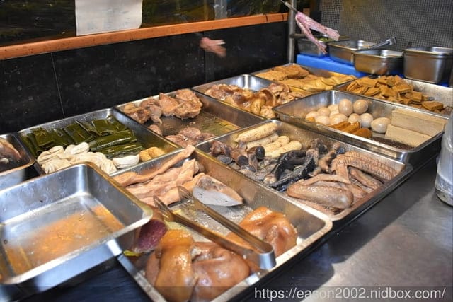 隱身巷弄裡的黃金滷味|一心圓古早味滷味，獨門配方飄香20餘年的秘密
