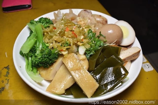 隱身巷弄裡的黃金滷味|一心圓古早味滷味，獨門配方飄香20餘年的秘密