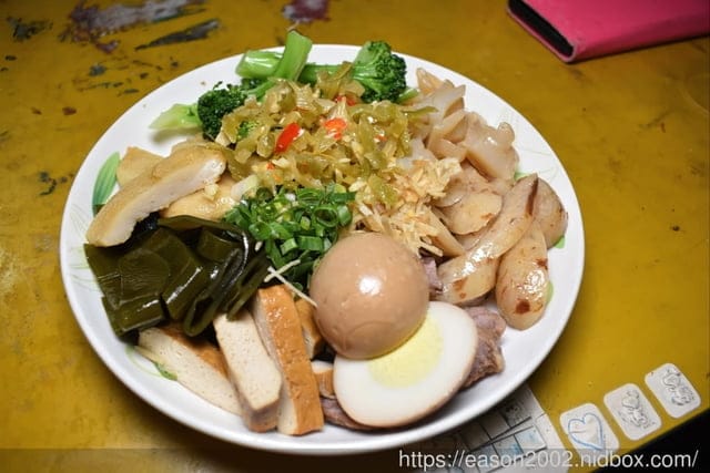 隱身巷弄裡的黃金滷味|一心圓古早味滷味，獨門配方飄香20餘年的秘密