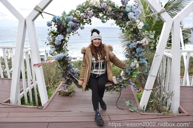 花蓮壽豐鄉景點推薦 |  海崖谷 HAYAKU，面海的歡樂遊樂園。花蓮網美打卡景點推薦