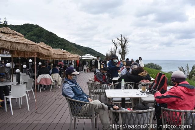 花蓮壽豐鄉景點推薦 |  海崖谷 HAYAKU，面海的歡樂遊樂園。花蓮網美打卡景點推薦