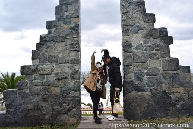 花蓮壽豐鄉景點推薦 |  海崖谷 HAYAKU，面海的歡樂遊樂園。花蓮網美打卡景點推薦