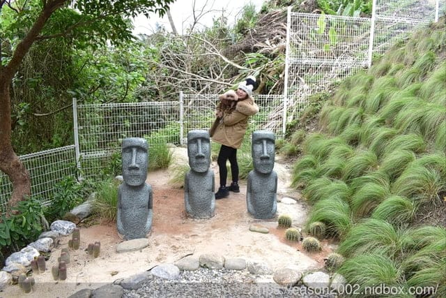 花蓮壽豐鄉景點推薦 |  海崖谷 HAYAKU，面海的歡樂遊樂園。花蓮網美打卡景點推薦