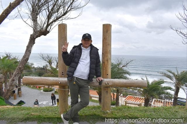 花蓮壽豐鄉景點推薦 |  海崖谷 HAYAKU，面海的歡樂遊樂園。花蓮網美打卡景點推薦