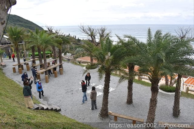 花蓮壽豐鄉景點推薦 |  海崖谷 HAYAKU，面海的歡樂遊樂園。花蓮網美打卡景點推薦