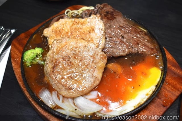 土城牛排 | 牛轉乾坤牛排-土城店，享受平價大口吃肉的快感，飲料、湯品、麵包、冰淇淋 無限量供應