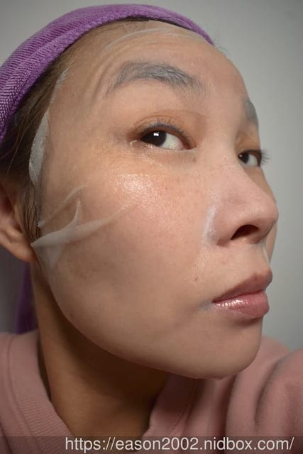 #文末抽獎，【W 修護保養】蝸牛特潤修護面膜 | 醫美術後專用，孕婦也合適使用的面膜推薦