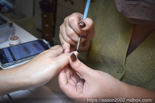 板橋Peinails霈霓鍶藝術美甲美睫 | 板橋美甲找什麼款式都難不倒的 #珮珮 美甲師 就對了～