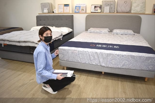 買床墊，不隨意喊價～！！！全省均一統一價格 | 橘家床墊 桃園門市 床墊評價 床墊試睡心得 泰國天然乳膠床墊 中鋼彈簧獨立筒