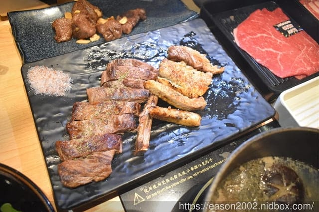 台北和牛吃到飽推薦 | 和牛祭日本和牛無限放題 提供最少59品以上頂級食材 自助吧 無限量供應 微風南山5樓