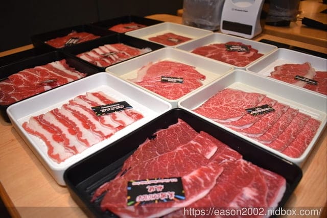 台北和牛吃到飽推薦 | 和牛祭日本和牛無限放題 提供最少59品以上頂級食材 自助吧 無限量供應 微風南山5樓