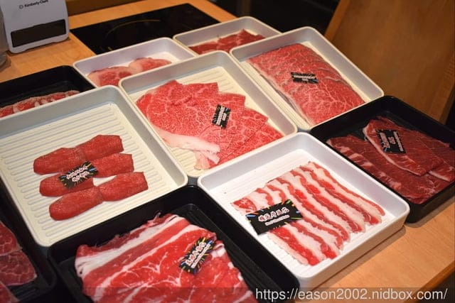 台北和牛吃到飽推薦 | 和牛祭日本和牛無限放題 提供最少59品以上頂級食材 自助吧 無限量供應 微風南山5樓