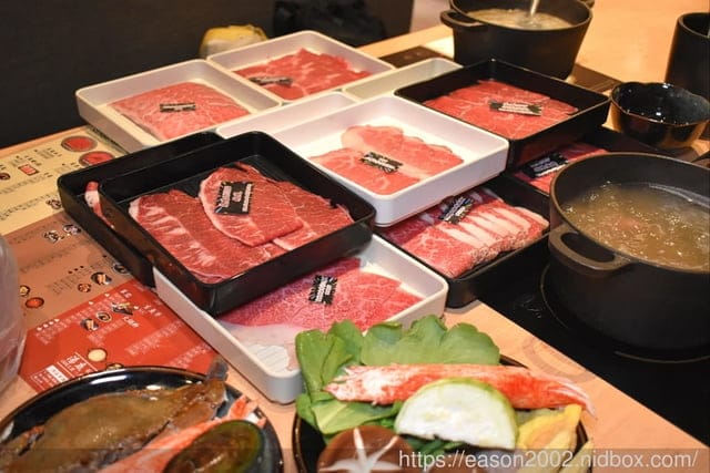 台北和牛吃到飽推薦 | 和牛祭日本和牛無限放題 提供最少59品以上頂級食材 自助吧 無限量供應 微風南山5樓