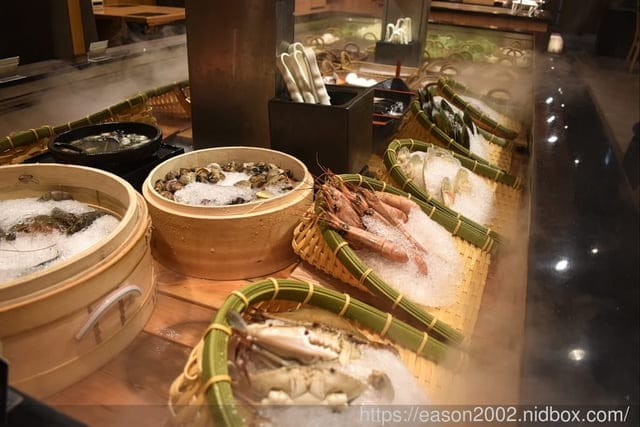 台北和牛吃到飽推薦 | 和牛祭日本和牛無限放題 提供最少59品以上頂級食材 自助吧 無限量供應 微風南山5樓