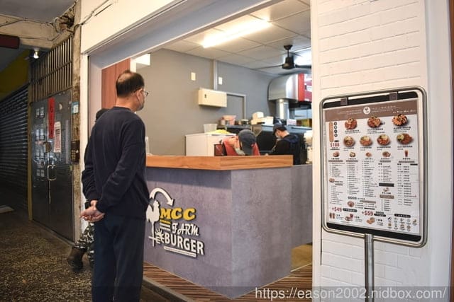 板橋早午餐推薦 | 早安公雞農場晨食-板橋實踐店 2023年2月份 新開幕