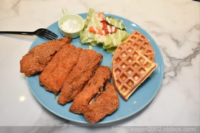 板橋早午餐推薦 | 早安公雞農場晨食-板橋實踐店 2023年2月份 新開幕