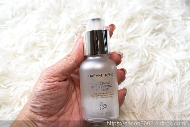DREAMTREND凱夢 原生肌底音波超導精華評價 | 添加南極冰河酶，長效保濕、光滑透亮 無添加酒精、香精、矽靈、礦物油…等成分，敏弱肌也能安心使用