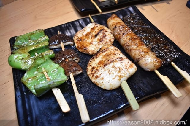 士林夜市美食推薦 | 柒息地串燒居酒屋士林店 下班小酌的好地方 親民銅板價串燒居酒屋推薦