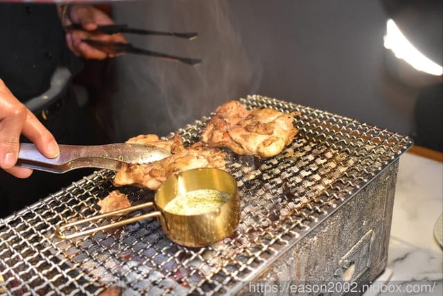 台中北區美食 | Eartha燒肉餐酒館 夢幻珠寶盒 異國風味餐點 三層豪華海神殿